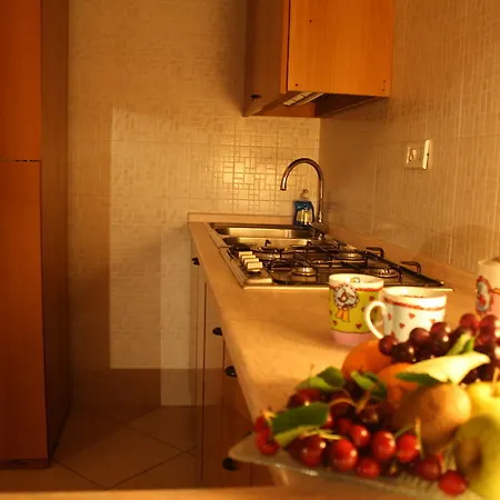 Nocleg ze śniadaniem La Casa Del Nonno