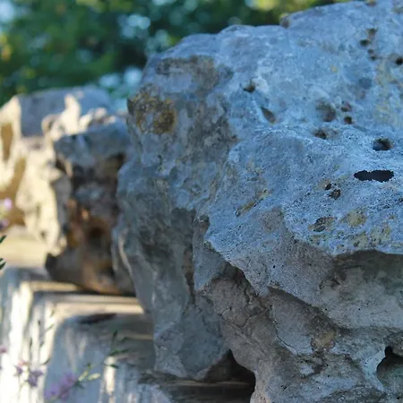 La Casa Del Nonno 3* Альберобелло