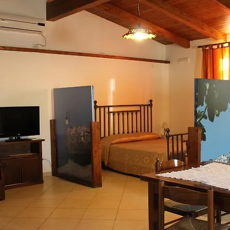 La Casa Del Nonno Отель типа 