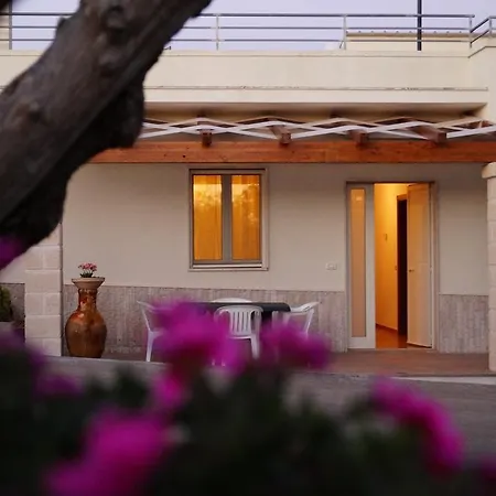 La Casa Del Nonno Отель типа 