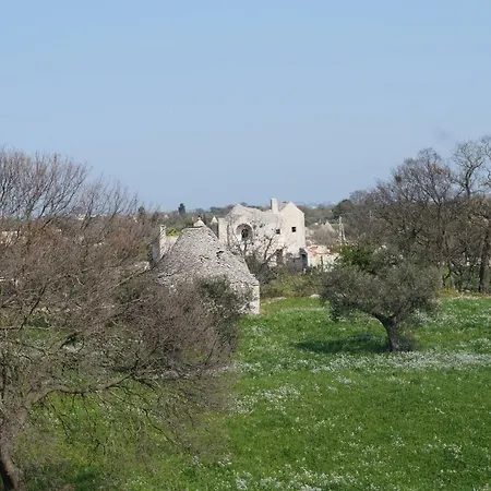 La Casa Del Nonno 3* Альберобелло