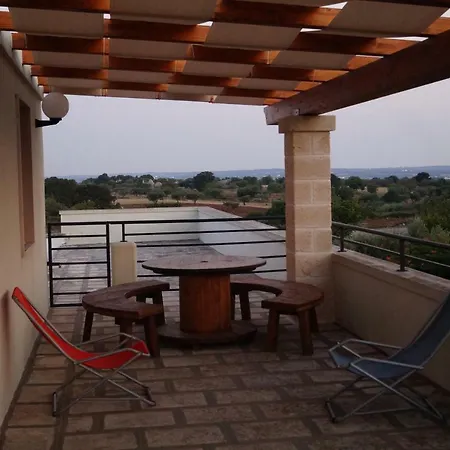 La Casa Del Nonno 3*