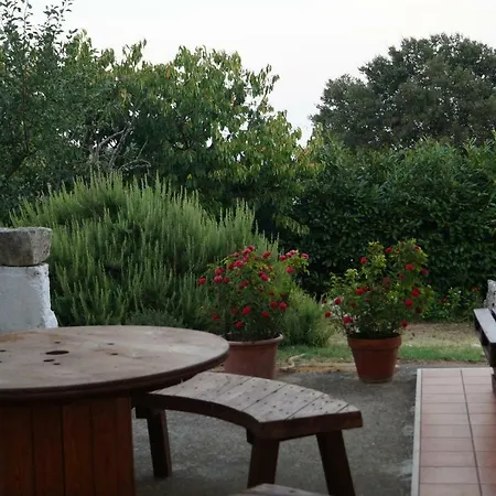 La Casa Del Nonno Отель типа 