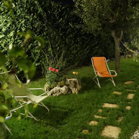 La Casa Del Nonno Panzió