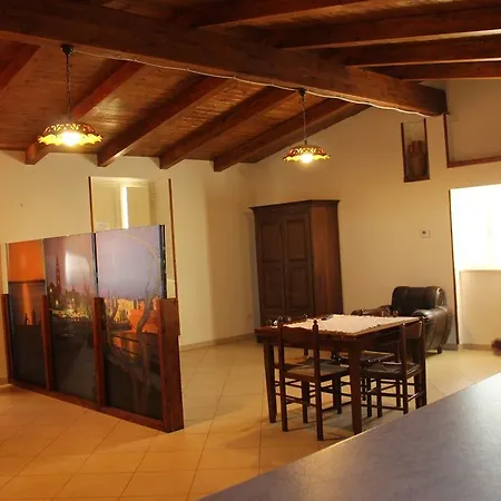 לינה וארוחת בוקר La Casa Del Nonno