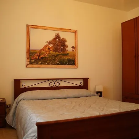 לינה וארוחת בוקר La Casa Del Nonno 3*