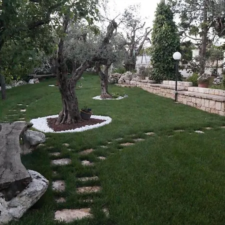 La Casa Del Nonno לינה וארוחת בוקר 3*