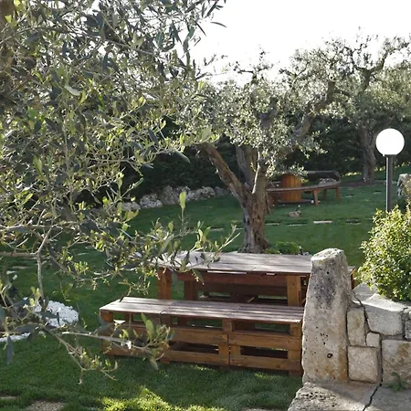 La Casa Del Nonno אלברובלו