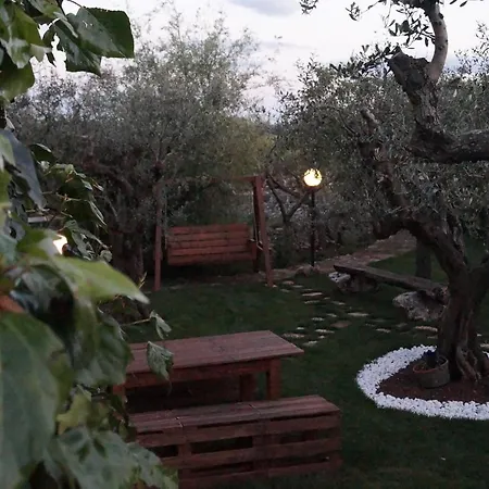 לינה וארוחת בוקר La Casa Del Nonno