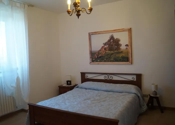 Panzió La Casa Del Nonno 3*