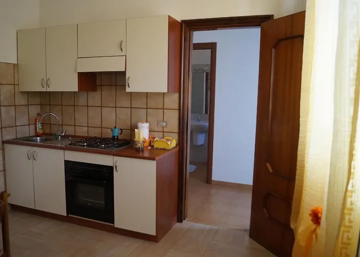 Oda ve Kahvaltı La Casa Del Nonno 3*
