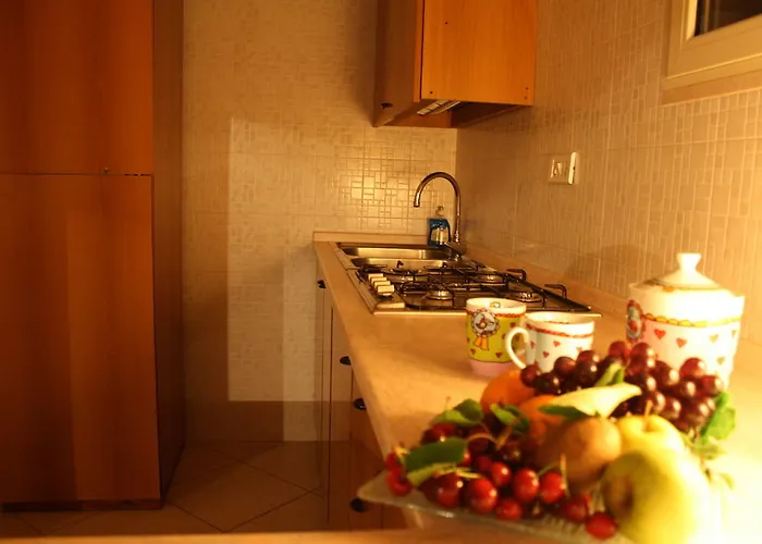 Oda ve Kahvaltı La Casa Del Nonno