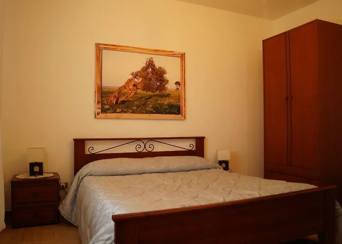 Oda ve Kahvaltı La Casa Del Nonno 3*