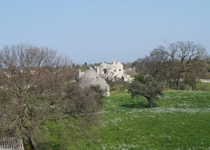 La Casa Del Nonno 3* Alberobello