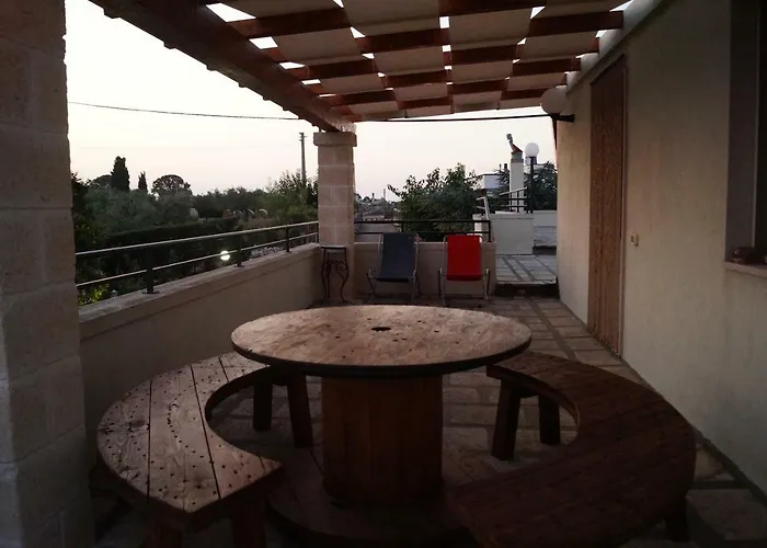 La Casa Del Nonno Oda ve Kahvaltı