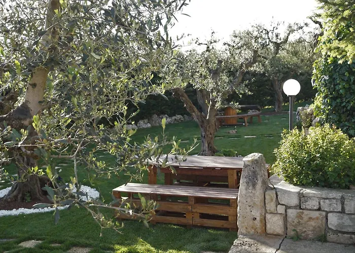La Casa Del Nonno Alberobello